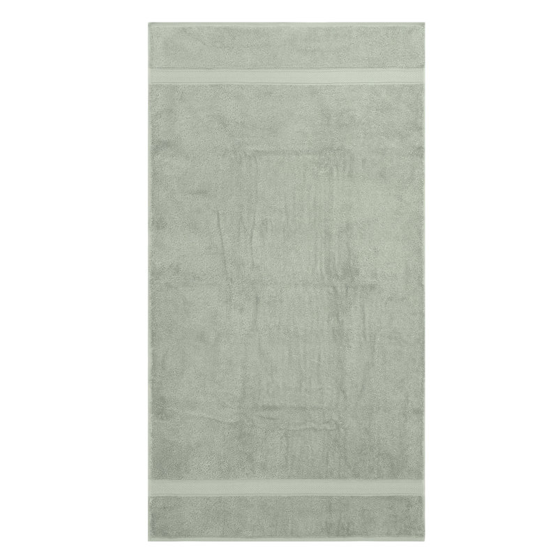 Sinemis Super Plush Bath Towel, Green