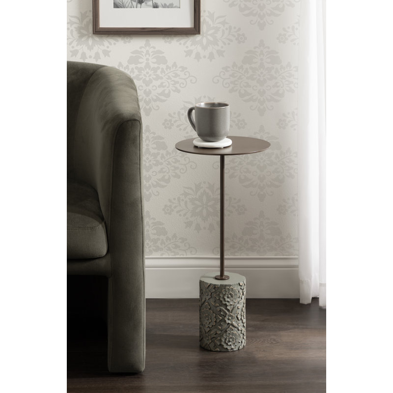 Table basse Joya, Vert