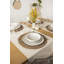 Excelsa Nordic Set Of 6 Dessert Plates-88136147