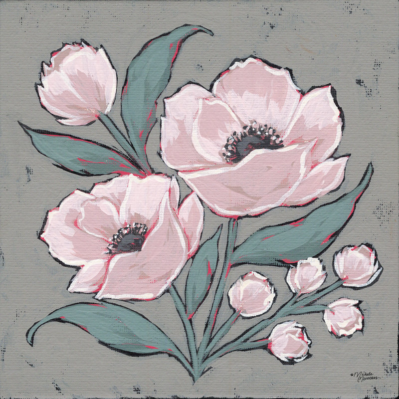Simple Spring, 30" H x 30" W