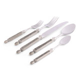 Provencal 5 - Piece Flatware Set - Service for 1