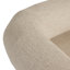 Chaise longue simple 70 po Principato