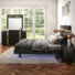 Ensemble de chambre à coucher 6 pièces Clemson