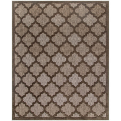 Moung Trellis Indoor/Outdoor Area Rug