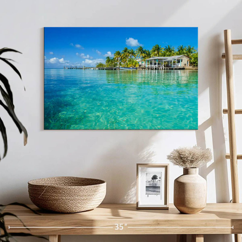 Gillard Belize Resort, H 16 po x l 24 po