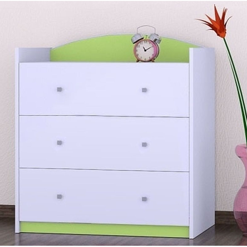 Nevels Kids Chest, Green