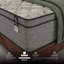Matelas hybride en mousse viscoélastique gélifiée 10 "-415166973-415170051