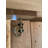 Classic Saltbox Outdoor Wood Storage Shed-732674785-684754881