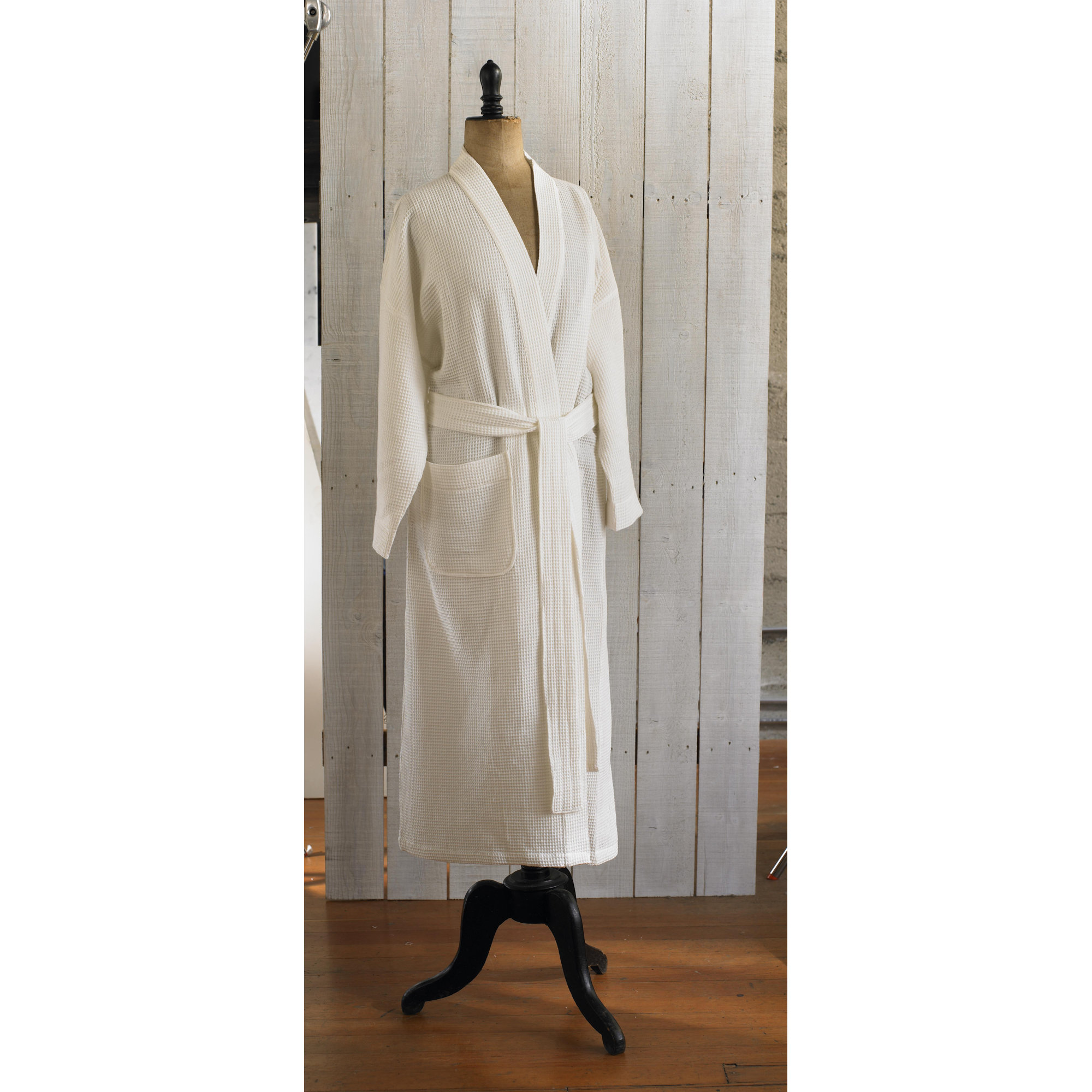 Organic Robe, Small / Medium, Fog