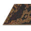 Tapis brun/noir à motifs-1990996103