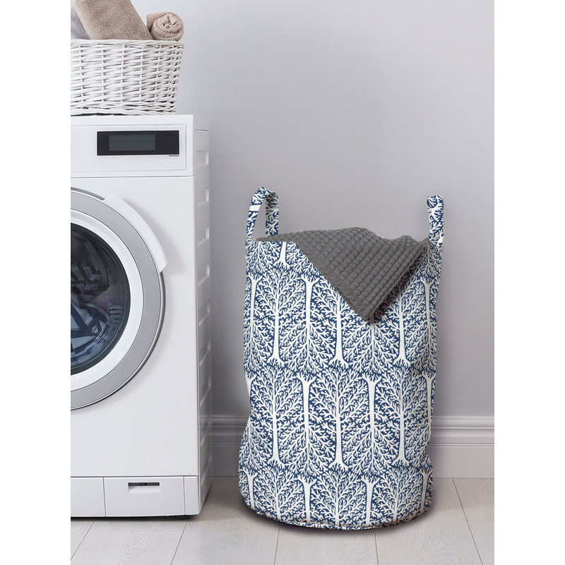 Laundry Hamper with Handles