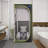 Holaki 1 - Person Portable FAR Infrared Sauna With Remote Control-100014719
