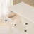 Console Table With 3 Drawers And Bottom Shelf-1065609735