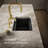 Cairn 27-1/2 in. X 18-5/16 in. X 12-5/8 in. Undermount Utility Sink-83850801