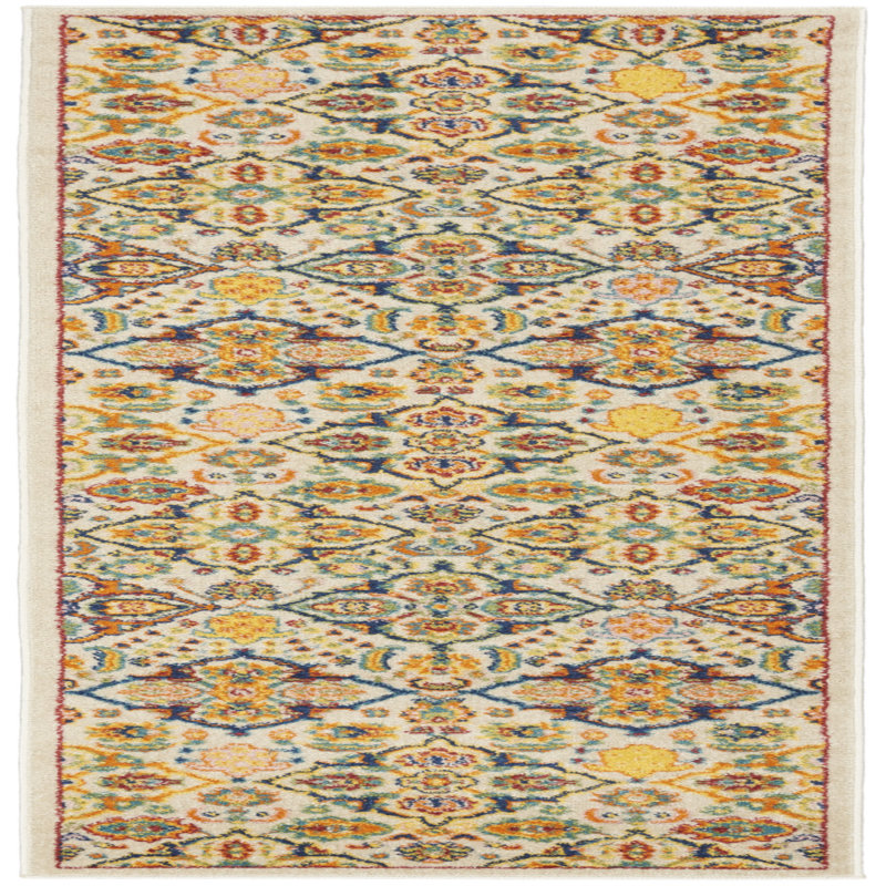 Whitingham Oriental Indoor Rug, Runner 2'3" x 10'