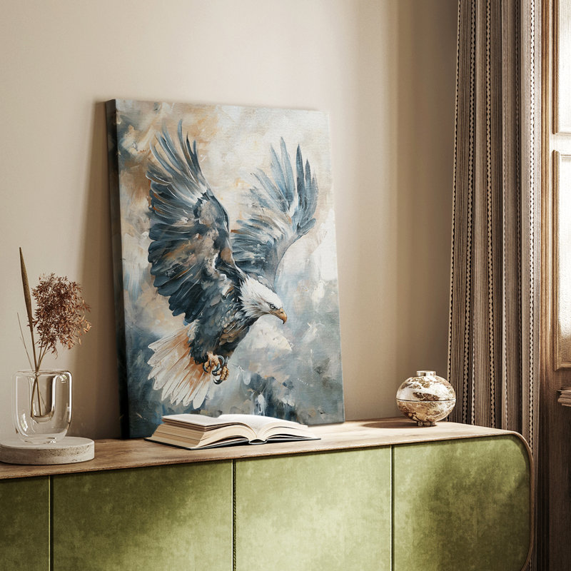 ANIMALS Series CXVII - Gallery Cavas, H 36 po x l 24 po