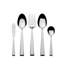 Kyler 65-Piece 18/10 Stainless Steel Flatware Set, Service for 12