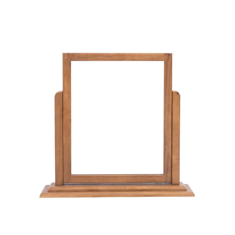 Rodiguez Dressing Table with Mirror