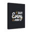 Enjoy Every Journey - Wrapped Canvas Print