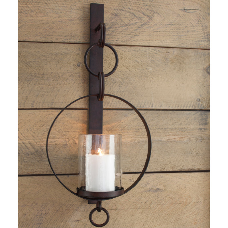 Vandiver Armed Sconce