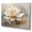 Antique Lotus Connection I - Print on Canvas-2145645804-2145645802