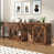 Rustic Brown