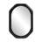 Brystol Wall Mirror-Black Antique