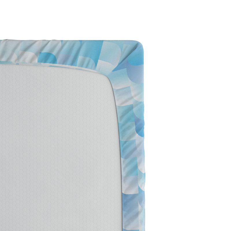 Microfiber Fitted Sheet, Full Fitted Sheet