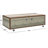 Rocker Single Coffee Table-1666724095