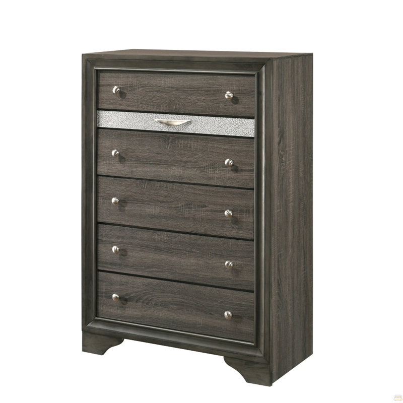 Commode, Gris