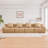 Teddy Fabric Modual Sofa,No Assembly-1932929400
