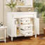 Ensemble de meuble-lavabo simple 35,9 po Desireah-403260837
