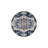 Starry Traditional Diamond Floral Woven Base Washable Carpet-1155568048
