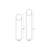 Elio Vase Set