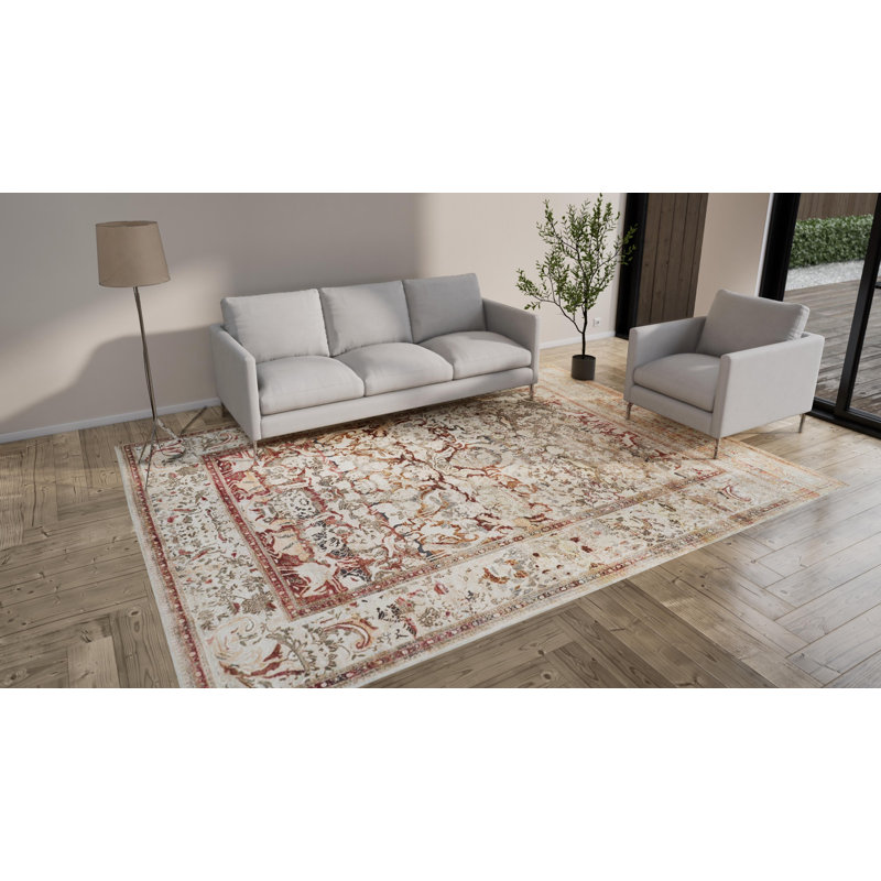 Alchemy Silk Rug - 8'11" x 11'11"