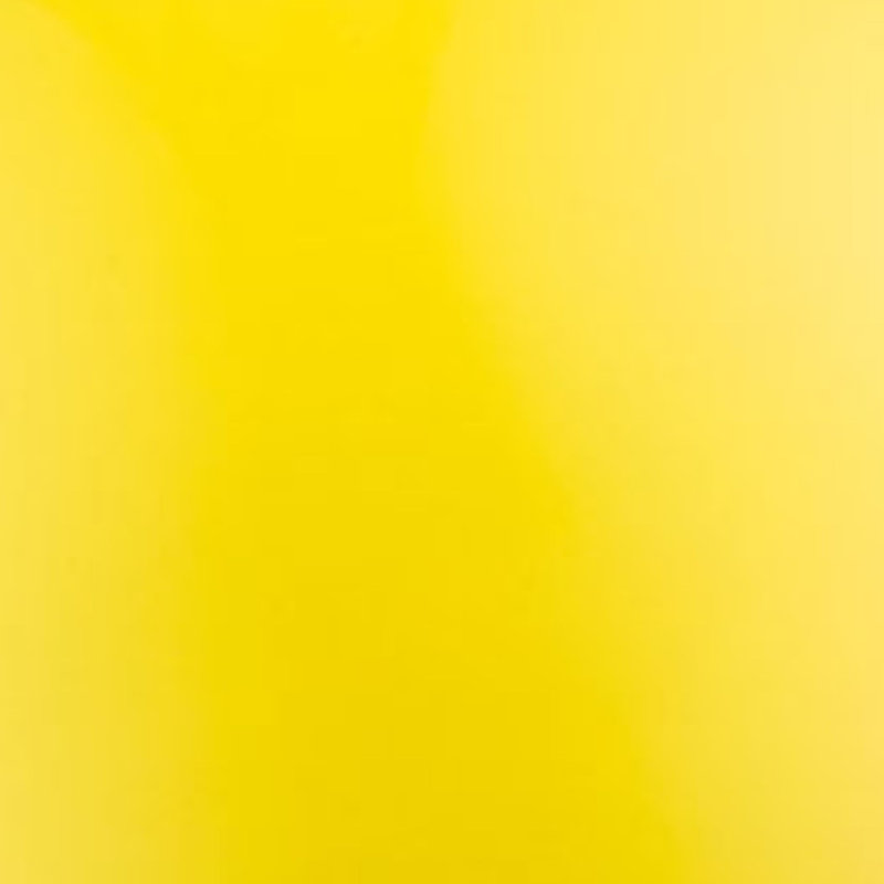 Luminaire suspendu en forme de dôme à 1 lumière Schultz, Jaune brillant