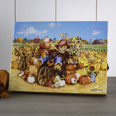 Shielo - Toile de fond avec mini chevalet 8 x 6