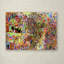 « scenes of vancouver », reproduction d’impression sur toile tendue-21027922