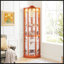 Vitrine d'angle vitrée-196546226
