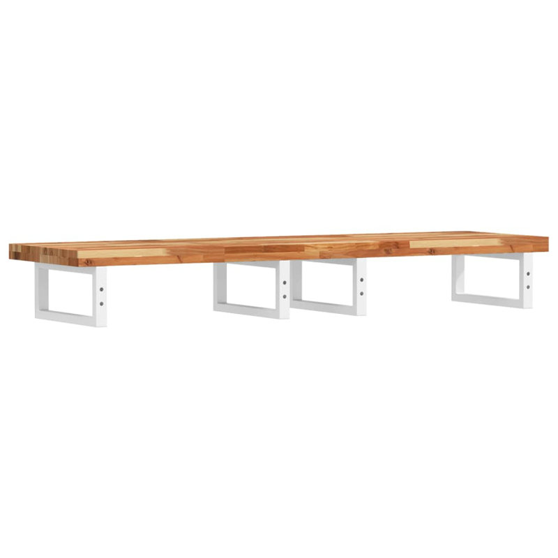 140cm Bathroom Vanity Top, White