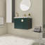 Meuble-lavabo de salle de bain avec lavabo en céramique-1949485606