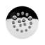 Pulvérisateur de corps de douche ajustable-38783504