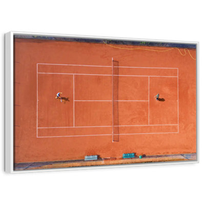 Wuppertal Tennis Court