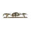 Fern 3 - Light Vanity Light
