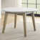 Mairenn 48" Round Solid Marble Top Dining Table
