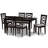 6 - Person Four Leg Dining Set-180101669