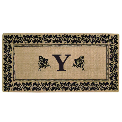 Woodview Outdoor Doormat