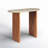 Catalena 39'' Stone Top Console Table