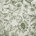 Chenille verte rococo