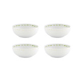 Folkifunki Porcelain Cereal Bowl
